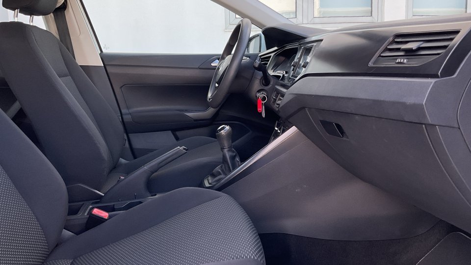 Volkswagen Polo 1.0 80PS 2019