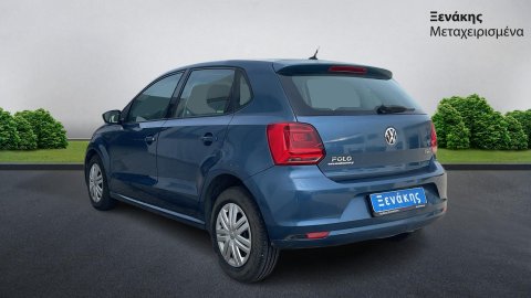  Volkswagen Polo 1.4 75PS 2014