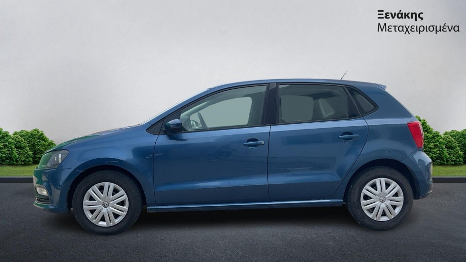  Volkswagen Polo 1.4 75PS 2014