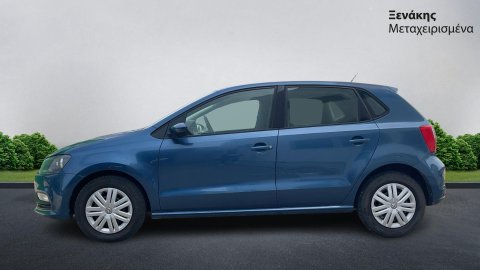  Volkswagen Polo 1.4 75PS 2014