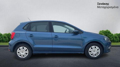  Volkswagen Polo 1.4 75PS 2014