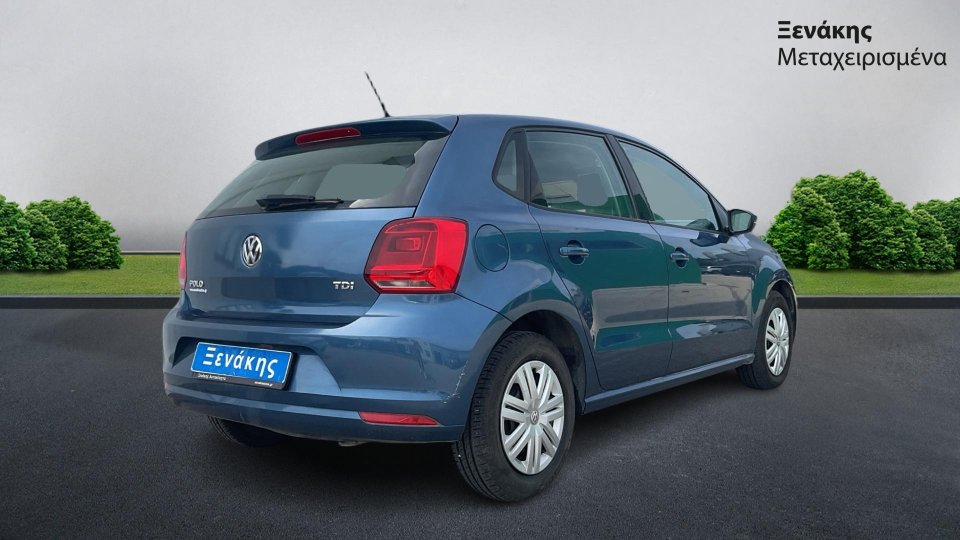  Volkswagen Polo 1.4 75PS 2014