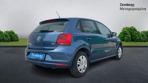  Volkswagen Polo 1.4 75PS 2014