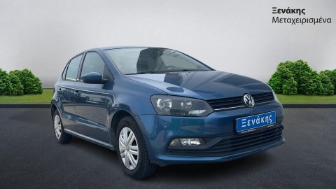  Volkswagen Polo 1.4 75PS 2014