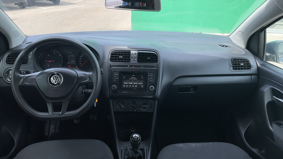  Volkswagen Polo 1.4 75PS 2014