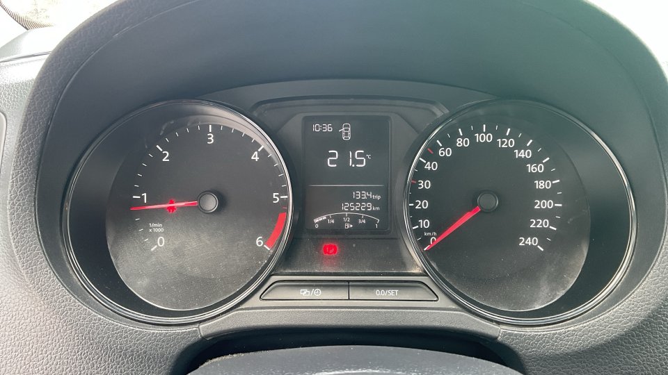  Volkswagen Polo 1.4 75PS 2014