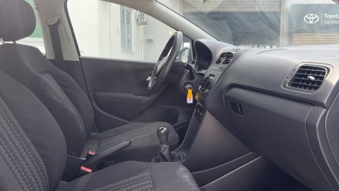  Volkswagen Polo 1.4 75PS 2014