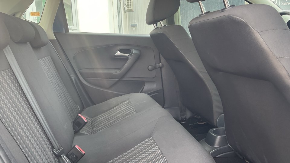  Volkswagen Polo 1.4 75PS 2014