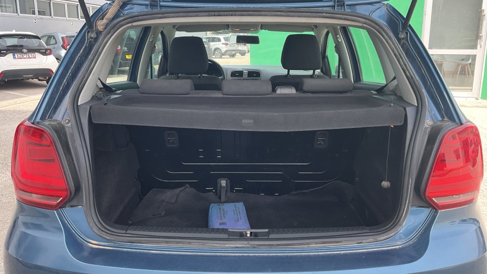  Volkswagen Polo 1.4 75PS 2014