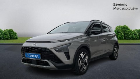 Hyundai Bayon DISTINCTIVE 1.0  100 PS 2022