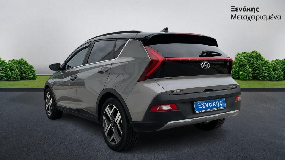 Hyundai Bayon DISTINCTIVE 1.0  100 PS 2022