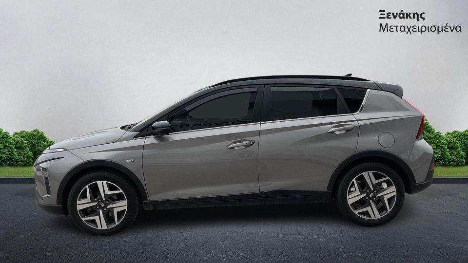 Hyundai Bayon DISTINCTIVE 1.0  100 PS 2022