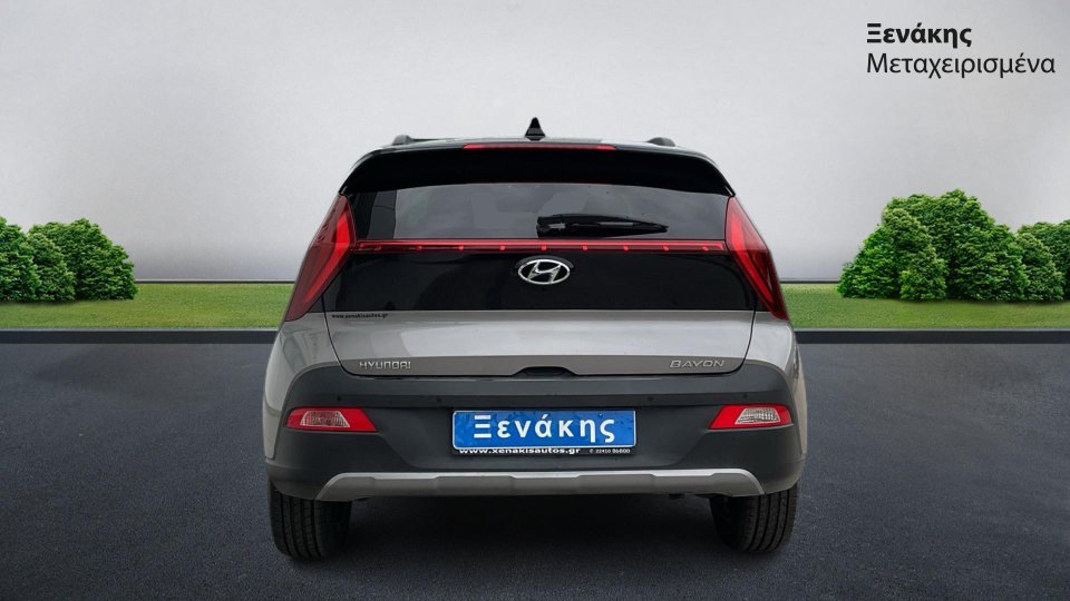 Hyundai Bayon DISTINCTIVE 1.0  100 PS 2022