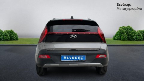 Hyundai Bayon DISTINCTIVE 1.0  100 PS 2022