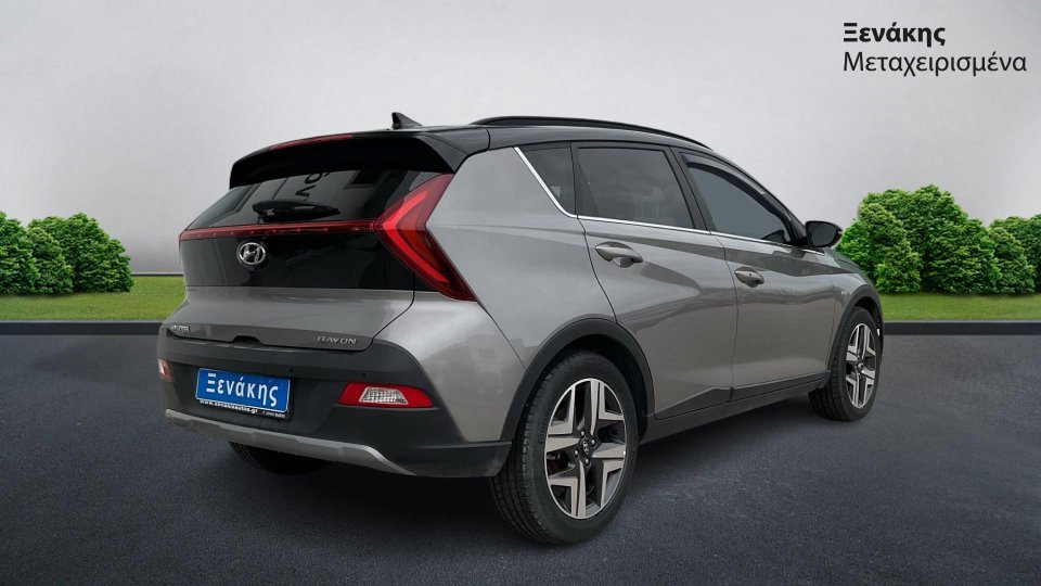 Hyundai Bayon DISTINCTIVE 1.0  100 PS 2022