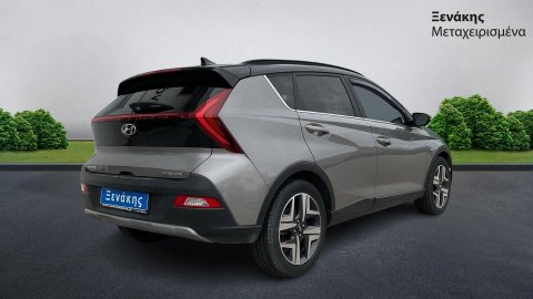 Hyundai Bayon DISTINCTIVE 1.0  100 PS 2022