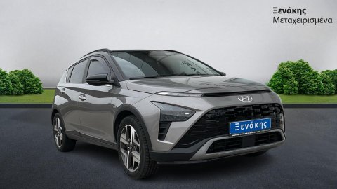 Hyundai Bayon DISTINCTIVE 1.0  100 PS 2022