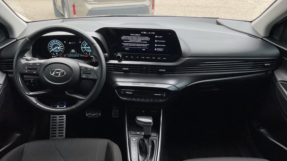 Hyundai Bayon DISTINCTIVE 1.0  100 PS 2022