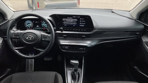 Hyundai Bayon DISTINCTIVE 1.0  100 PS 2022