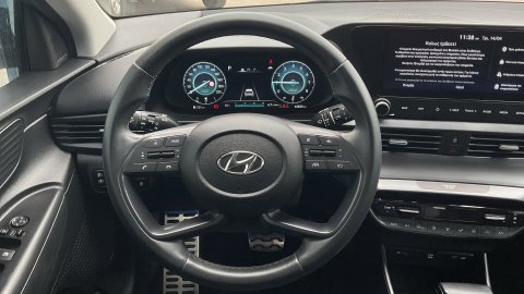 Hyundai Bayon DISTINCTIVE 1.0  100 PS 2022