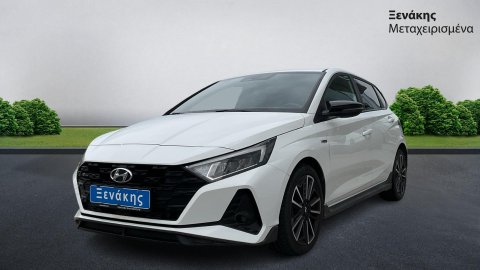  Hyundai i20 N-LINE 1.0 100PS 2022