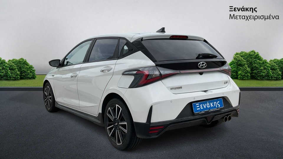  Hyundai i20 N-LINE 1.0 100PS 2022