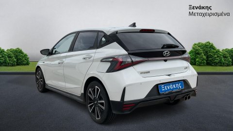  Hyundai i20 N-LINE 1.0 100PS 2022