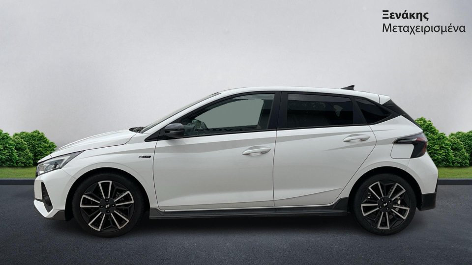  Hyundai i20 N-LINE 1.0 100PS 2022