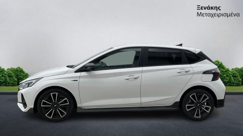  Hyundai i20 N-LINE 1.0 100PS 2022