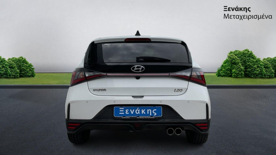  Hyundai i20 N-LINE 1.0 100PS 2022