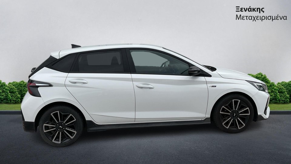  Hyundai i20 N-LINE 1.0 100PS 2022