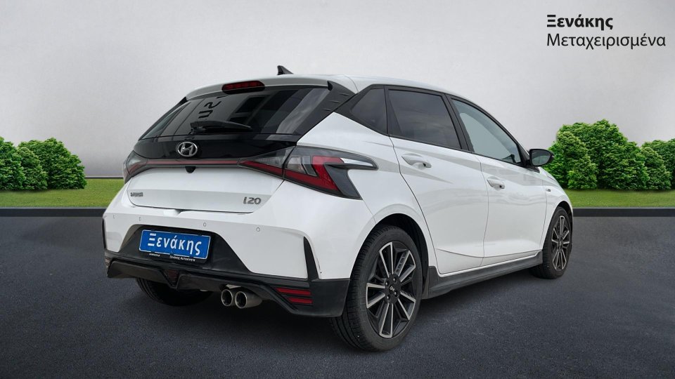  Hyundai i20 N-LINE 1.0 100PS 2022