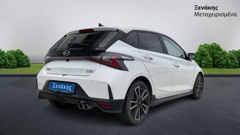  Hyundai i20 N-LINE 1.0 100PS 2022