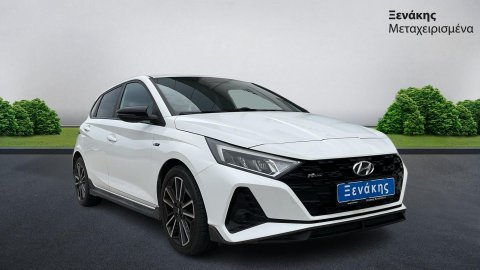  Hyundai i20 N-LINE 1.0 100PS 2022