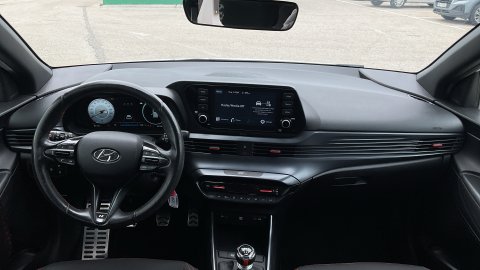  Hyundai i20 N-LINE 1.0 100PS 2022