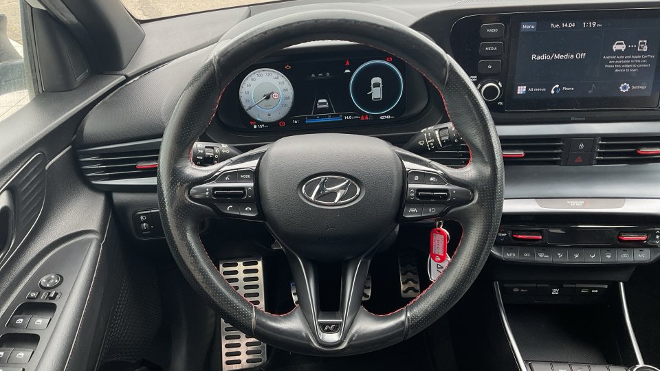  Hyundai i20 N-LINE 1.0 100PS 2022