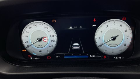  Hyundai i20 N-LINE 1.0 100PS 2022