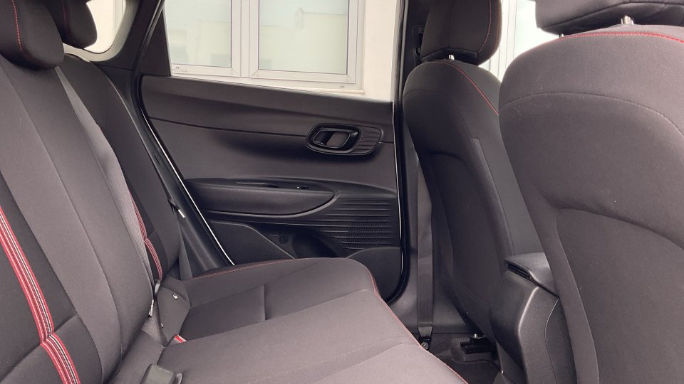  Hyundai i20 N-LINE 1.0 100PS 2022