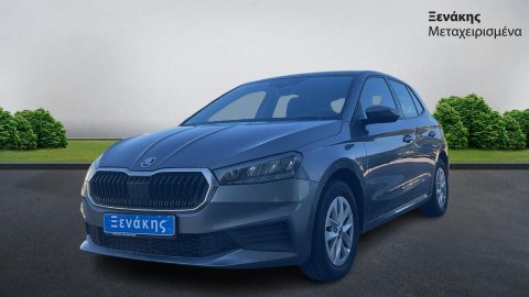  Skoda Fabia AMBITION 1.0 80PS 2022