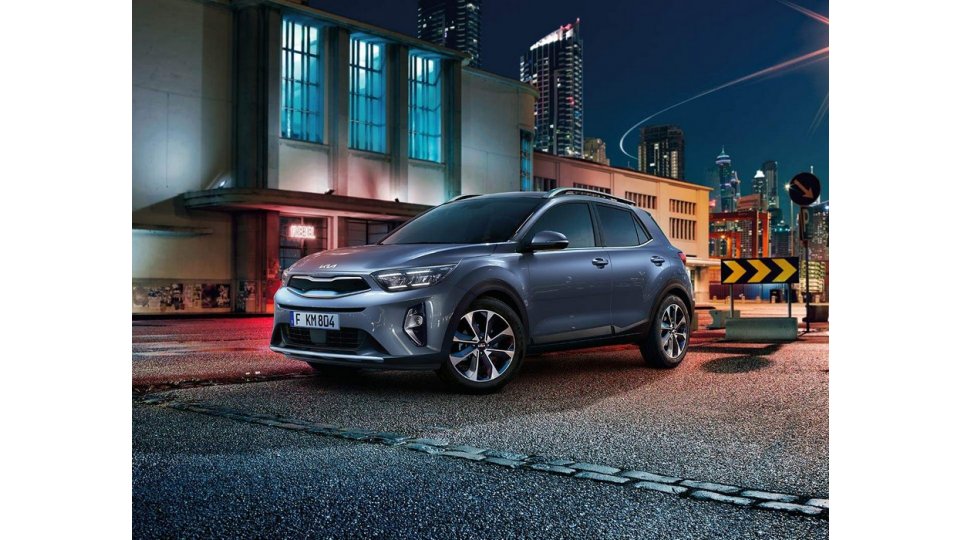 KIA STONIC 1.2 79PS OPTIMUM