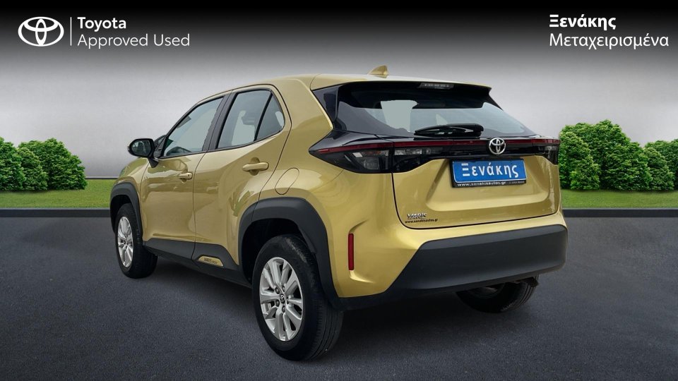 Toyota Yaris Cross ACTIVE 1.5 125PS 2022