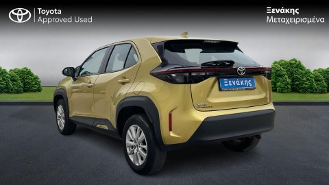 Toyota Yaris Cross ACTIVE 1.5 125PS 2022