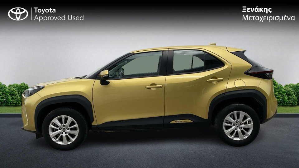 Toyota Yaris Cross ACTIVE 1.5 125PS 2022