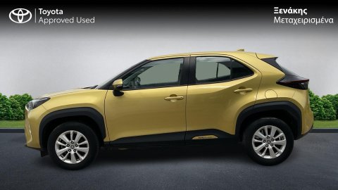 Toyota Yaris Cross ACTIVE 1.5 125PS 2022