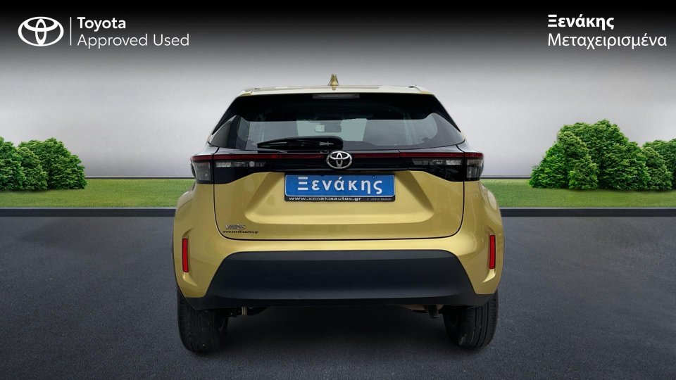 Toyota Yaris Cross ACTIVE 1.5 125PS 2022