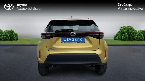 Toyota Yaris Cross ACTIVE 1.5 125PS 2022