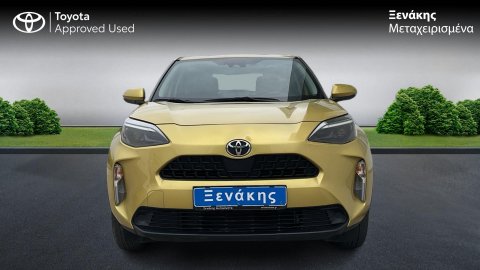 Toyota Yaris Cross ACTIVE 1.5 125PS 2022