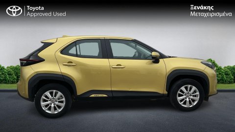 Toyota Yaris Cross ACTIVE 1.5 125PS 2022