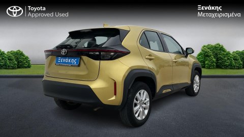 Toyota Yaris Cross ACTIVE 1.5 125PS 2022
