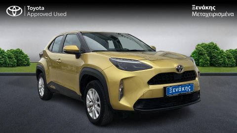 Toyota Yaris Cross ACTIVE 1.5 125PS 2022